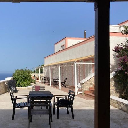Casa Belvedere Del Core Ponza Luaran gambar