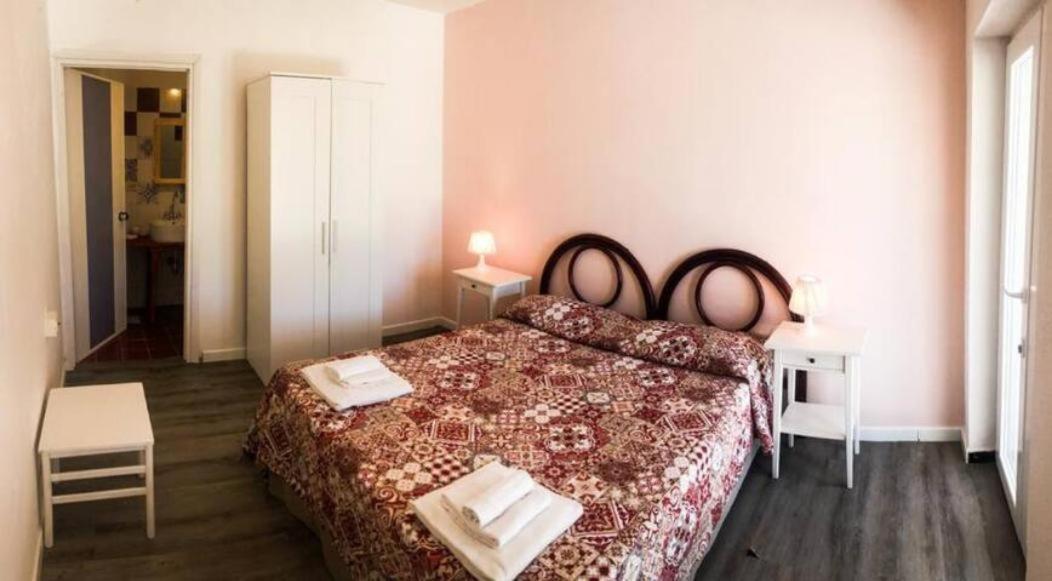 Casa Belvedere Del Core Ponza Luaran gambar