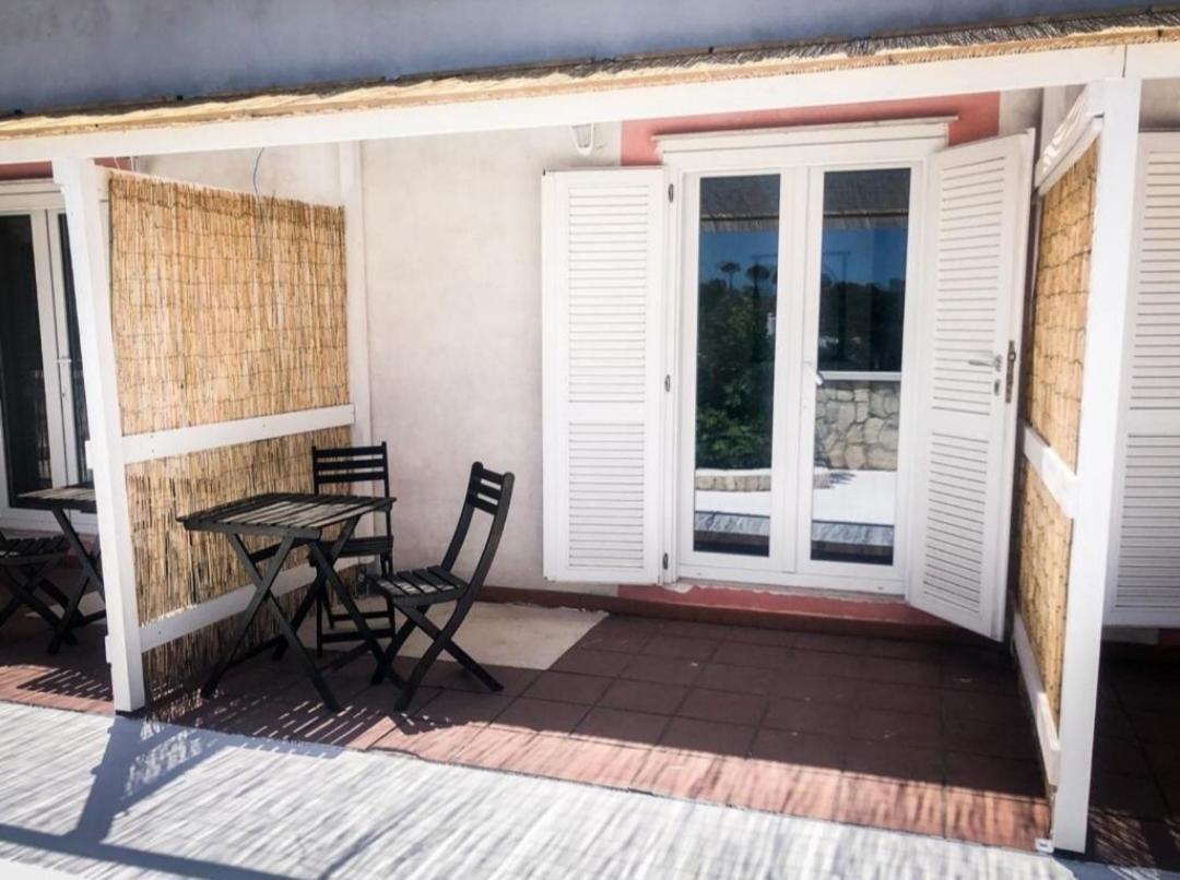Casa Belvedere Del Core Ponza Luaran gambar