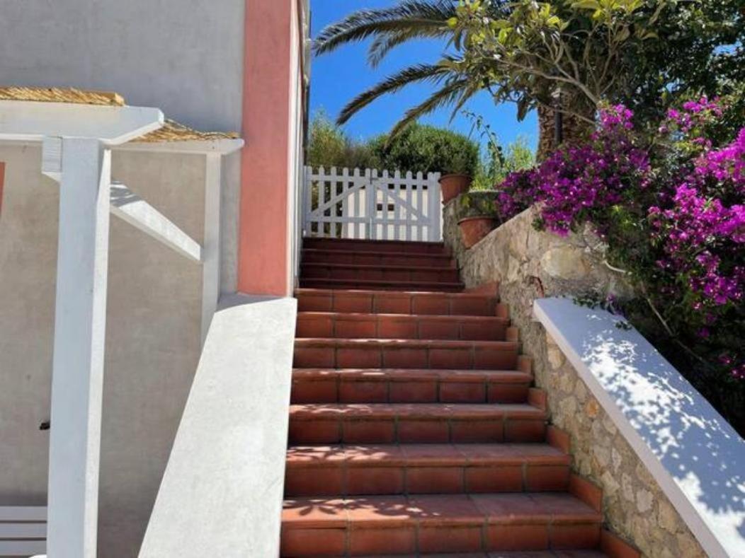 Casa Belvedere Del Core Ponza Luaran gambar
