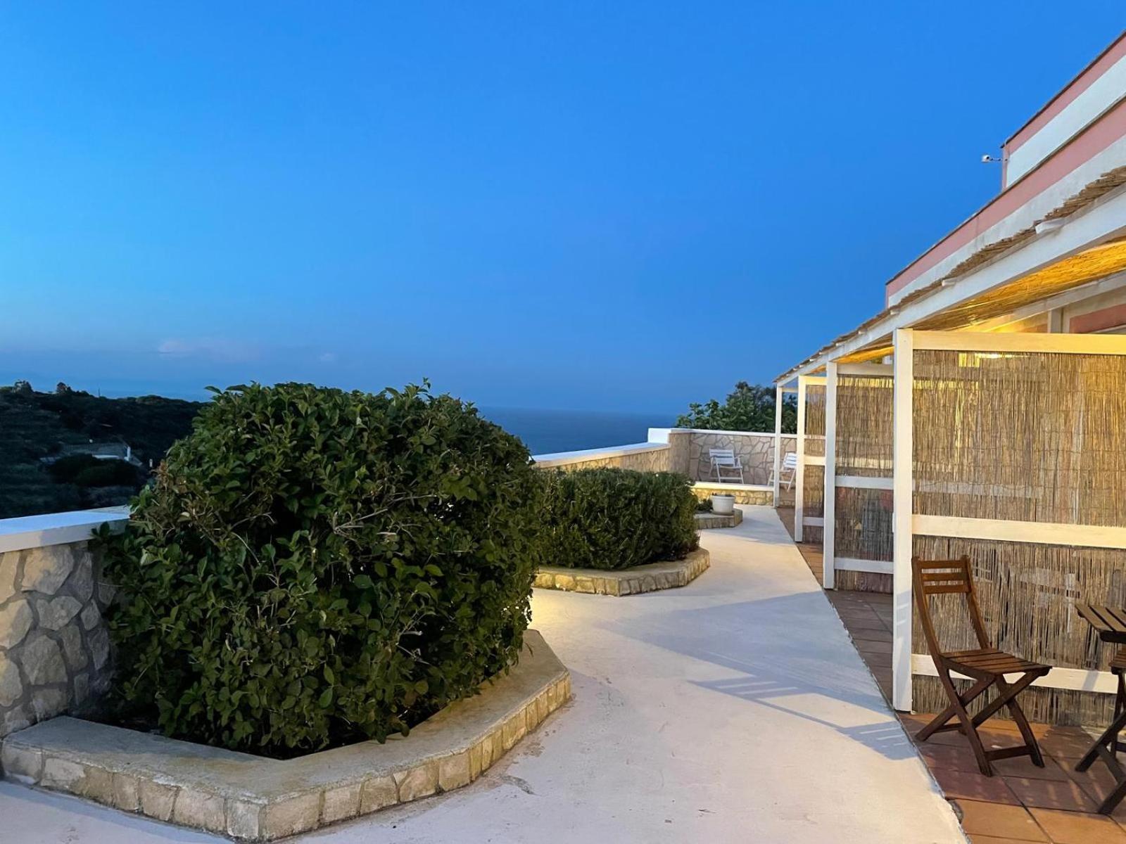 Casa Belvedere Del Core Ponza Luaran gambar
